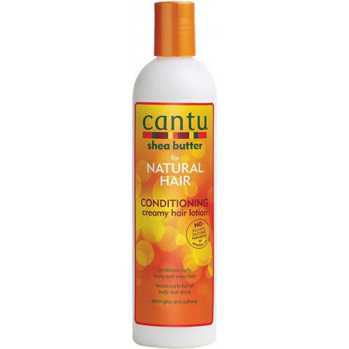 Cantu Cremige Haarlotion – Leave-in Conditioner 355 Ml