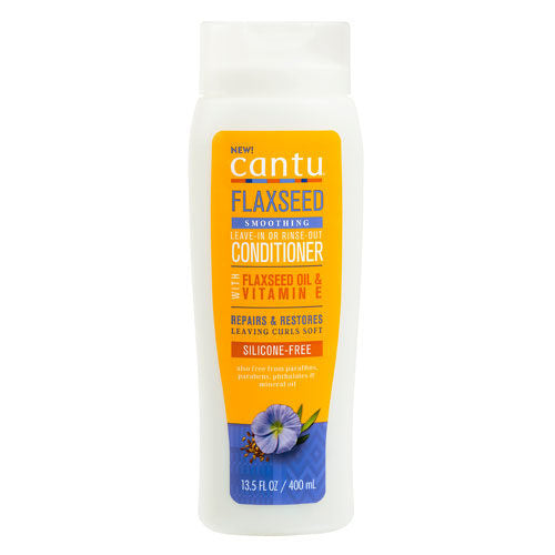 Cantu Leinsamen - Conditioner Sulfatfrei 400ml