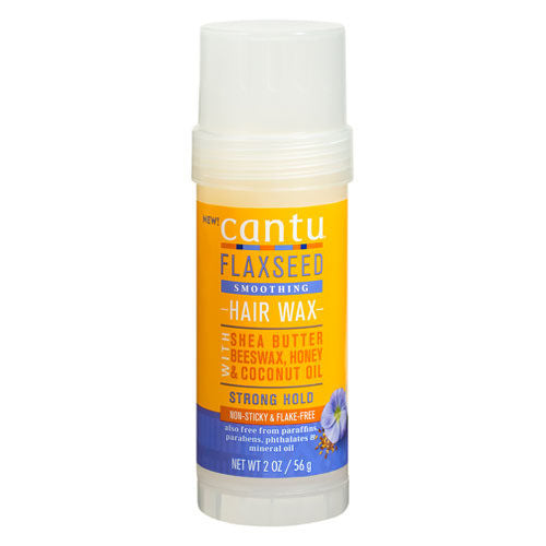 Cantu Leinsamen - Glättendes Haarwachs 56g