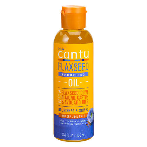 Cantu Leinsamen - Glättungsöl 100ml