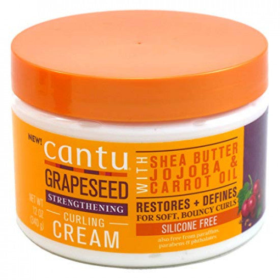 Cantu Traubenkern - Lockencreme 355ml