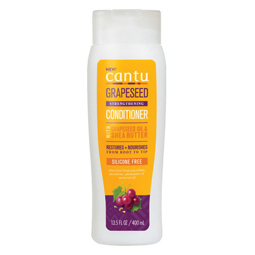 Cantu Traubenkern - Conditioner Ohne Sulfat 400ml