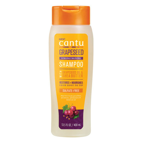 Cantu Traubenkern - Sulfatfreies Shampoo 400ml