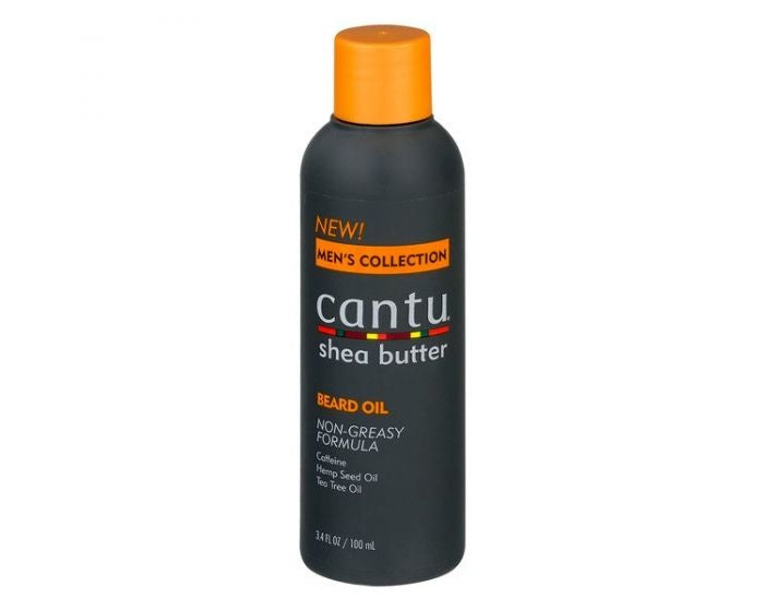 Cantu Herrenkollektion - Bartöl 100ml