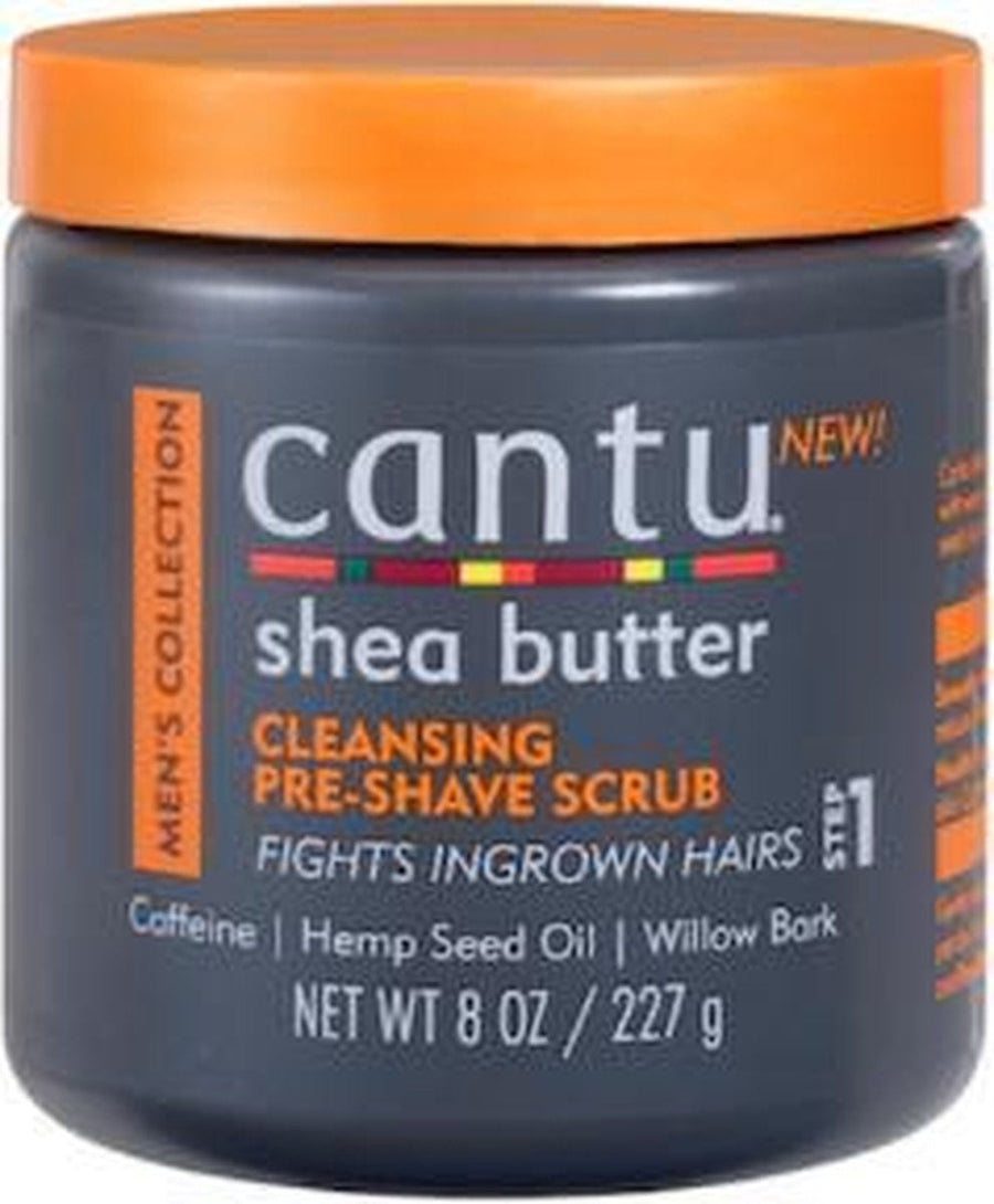 Cantu Herrenkollektion - Reinigendes Pre-shave-peeling 227 G