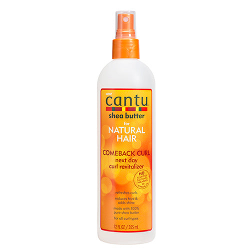 Cantu Sheabutter – Comeback Curl Next Day Revitalizer 355 Ml