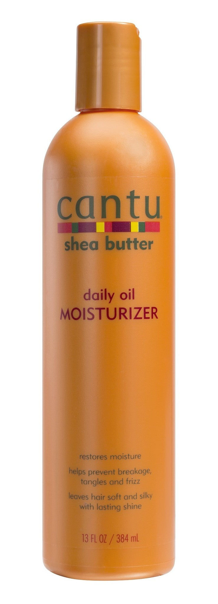 Cantu Tägliche Feuchtigkeitscreme Mit Sheabutter-öl – 384 Ml