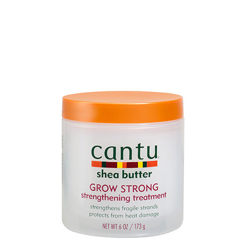 Cantu Sheabutter - Grow Strong Stärkungsbehandlung 173g