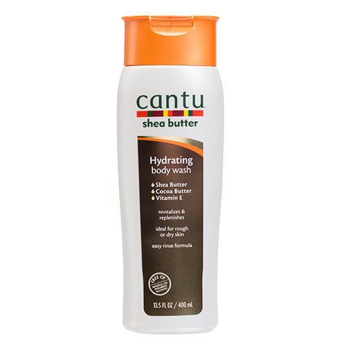 Cantu Sheabutter - Feuchtigkeitsspendendes Duschgel 400ml