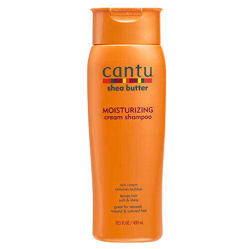 Cantu Sheabutter - Feuchtigkeitsspendendes Cremeshampoo 400ml