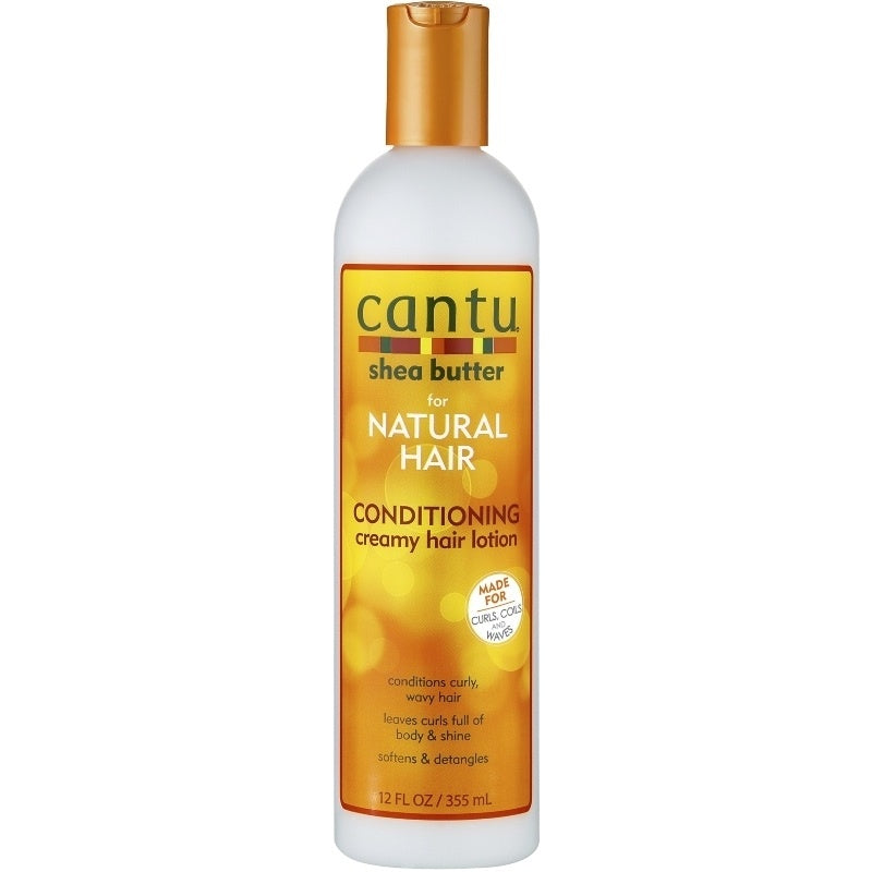 Cantu - Leave-in Conditioner Cremige Haarlotion 355 Ml