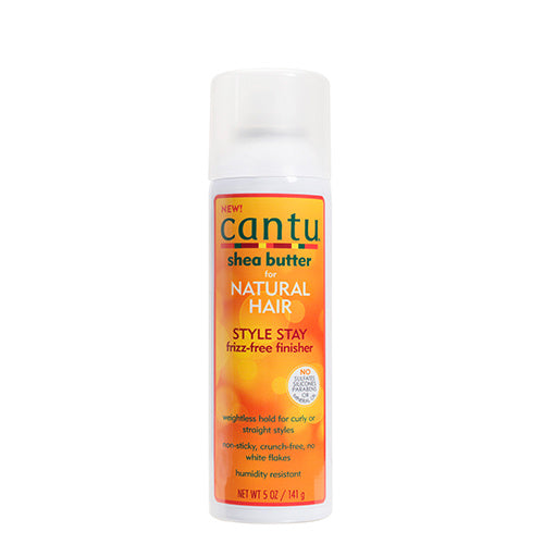 Cantu Sheabutter – Style Stay Frizz-free Finisher 141 G