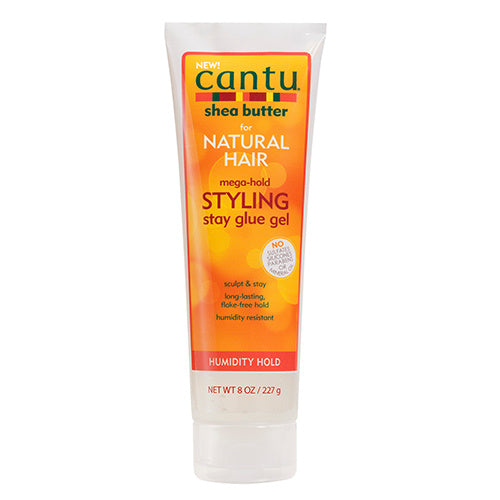 Cantu Sheabutter – Styling-klebegel 227 G