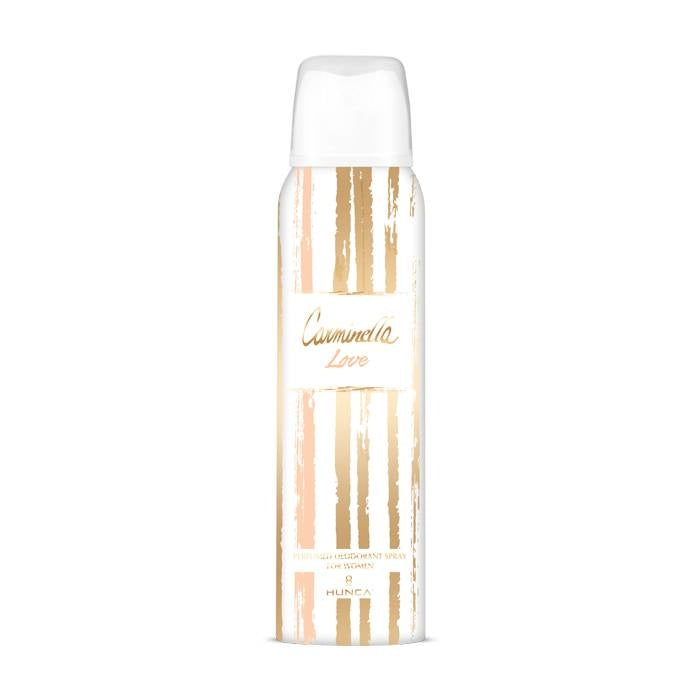 Carminella Love Deodorant Spray Frau - 150 Ml