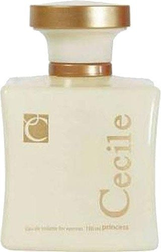 Cecile Princess Eau De Toilette Für Damen, 100 Ml