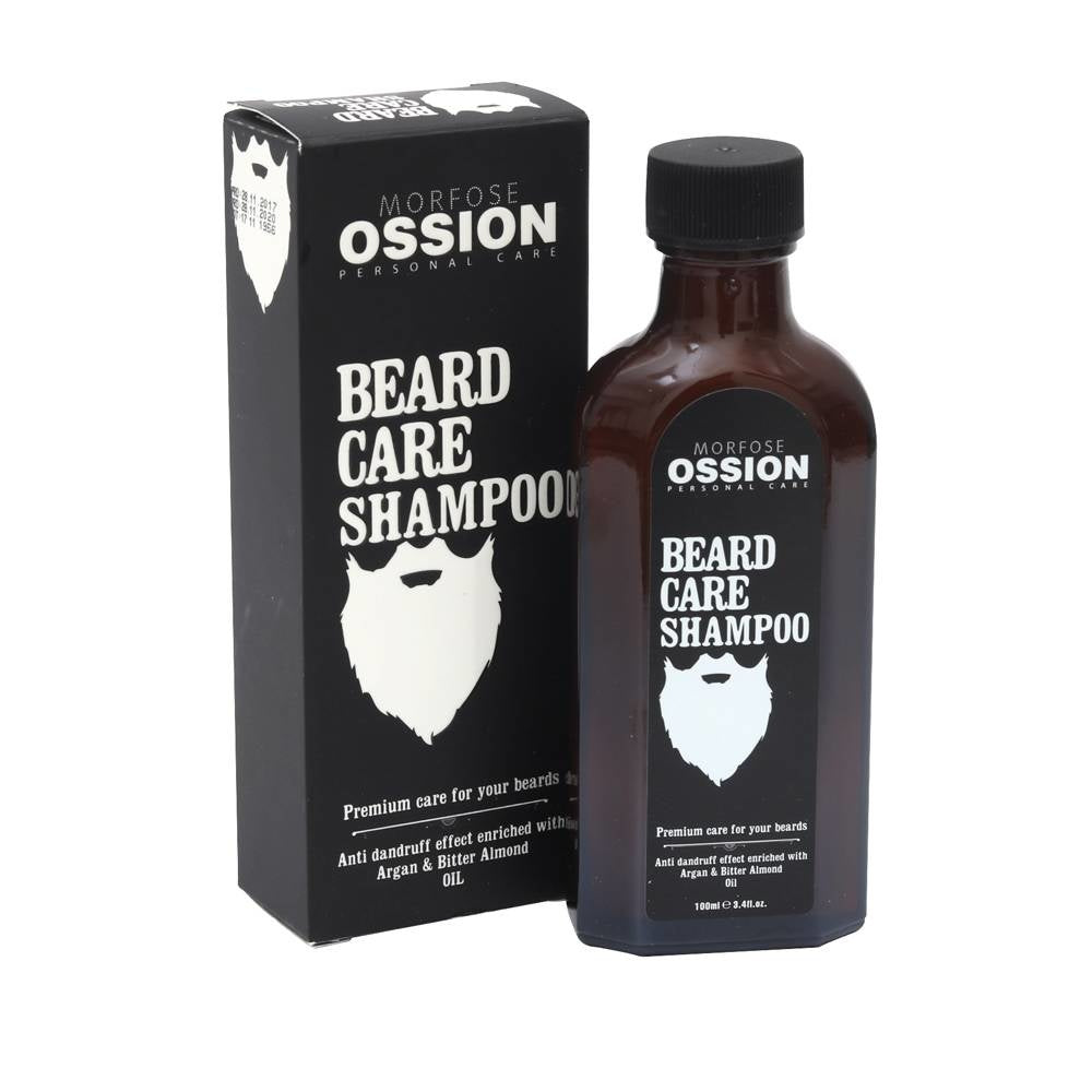 Ossion Bartshampoo 100 Ml