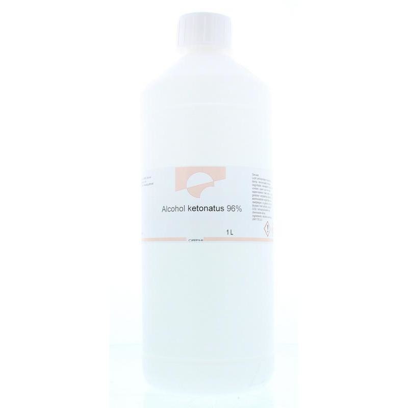 Chempropack Alkohol Ketonatus 96% 1000 Ml