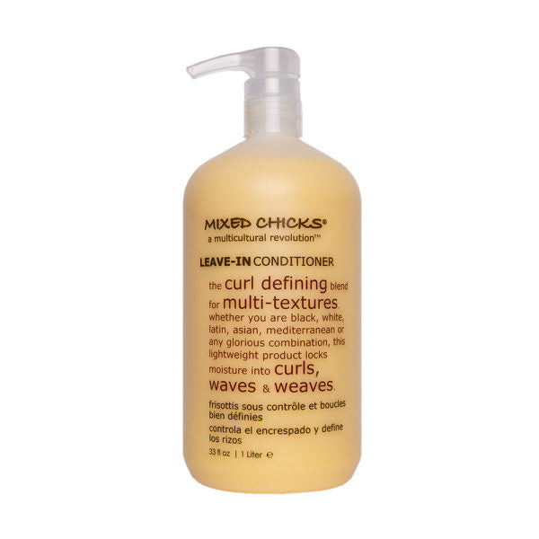 Mixed Chicks Leave-in Conditioner – 1000 Ml