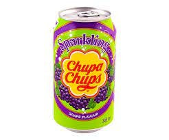 Chupa Chups – Traubensoda 330 Ml