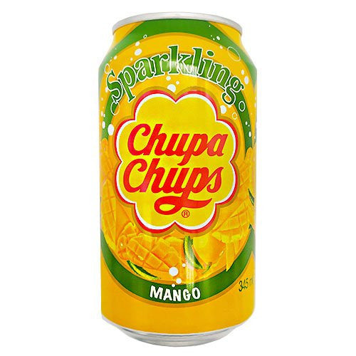 Chupa Chups Mango - Erfischungsgetränk 345ml