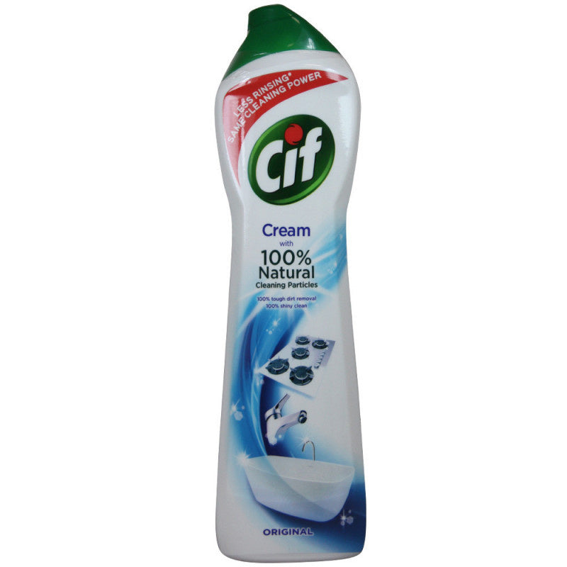 Cif Schleifmittel - Creme Original 500 Ml