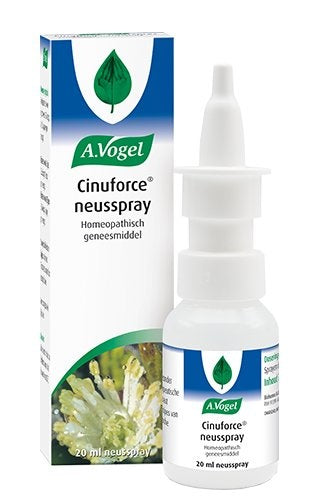 A.vogel Cinuforce Nasenspray – 20 Ml