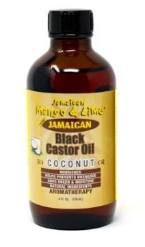 Jamaican Schwarzes Rizinusöl Kokosnuss 118 Ml