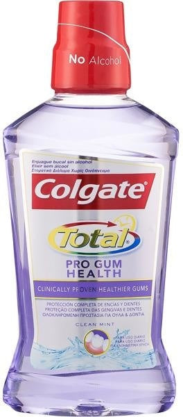 Colgate Munwasser Total - Pro Gum Health 500 Ml