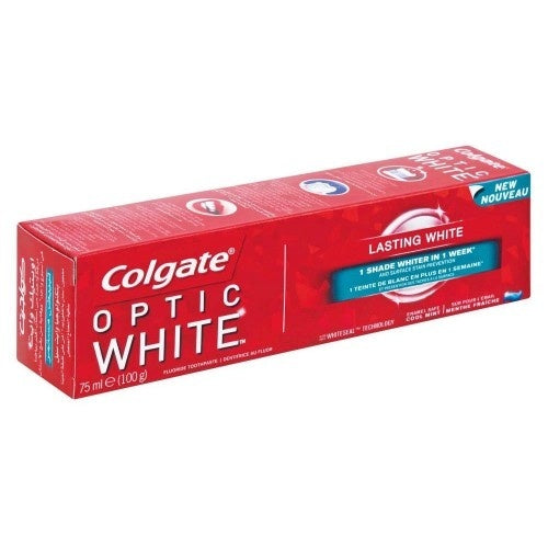 Colgate Zahnpasta Optic White 75 Ml