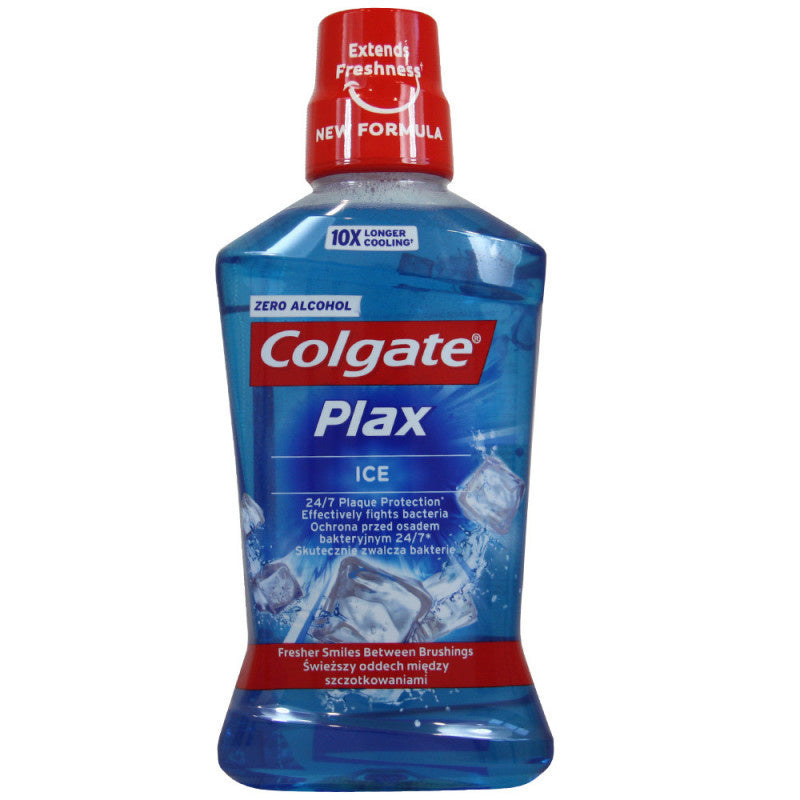 Colgate Plax Mundwasser - Bedarf 500 Ml