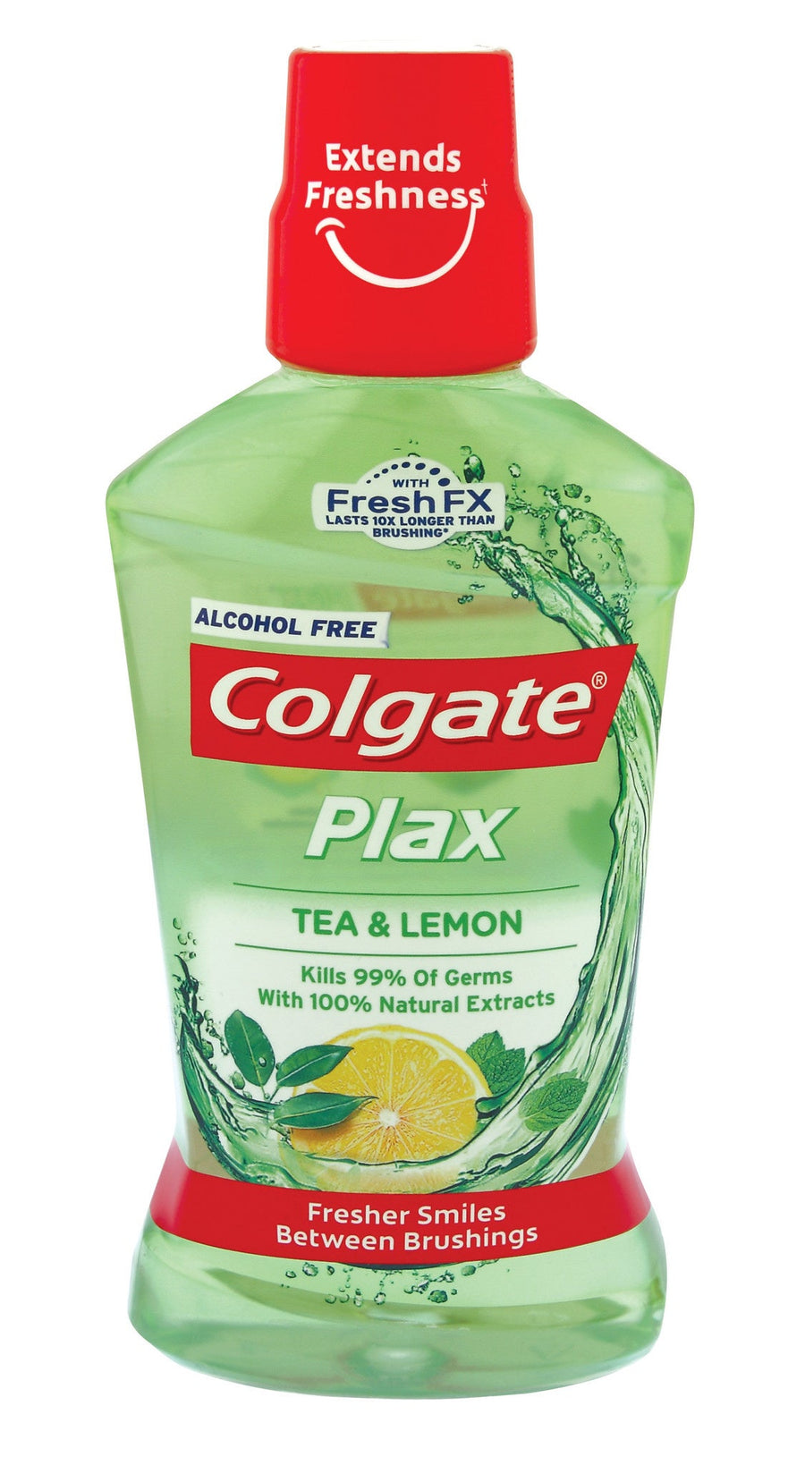 Colgate Plax Mundwasser - Tee&zitrone 500 Ml