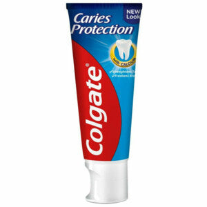 Colgate Zahnpasta - Kariesschutz 75 Ml