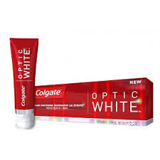 Colgate Zahnpasta - Optic White 75 Ml