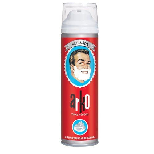 Arko Rasierschaum Classic - 200 Ml