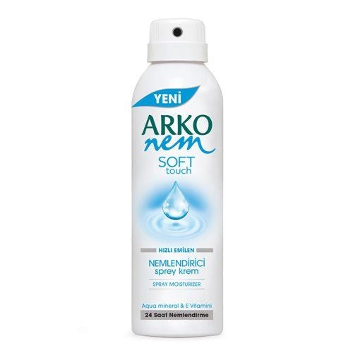 Arko Körperspray Soft Touch - 150 Ml