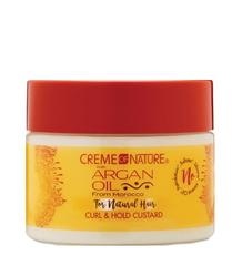 Creme Of Nature Arganöl - Curl & Hold Custard 326g