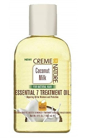 Creme Of Nature Coconut Milk - Essential 7 Pflegeöl 118,3 Ml