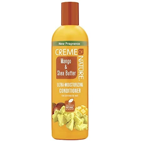 Creme Of Nature Mango & Shea Butter – Ultra-feuchtigkeitspendender Conditioner 355ml