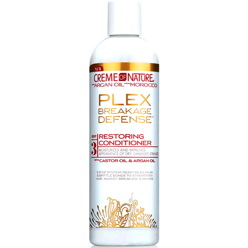 Creme Of Nature - Plex Breakage Defense Wiederherstellungs-conditioner 355 Ml