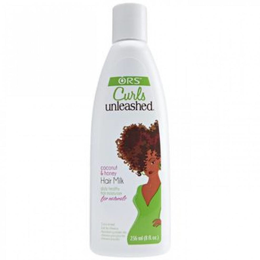 Curls Unleashed Ors Haarmilch Mit Kokosnuss Und Honig, 236 Ml