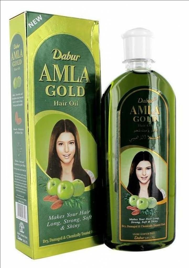 Dabur Amla Haaröl 200 Ml