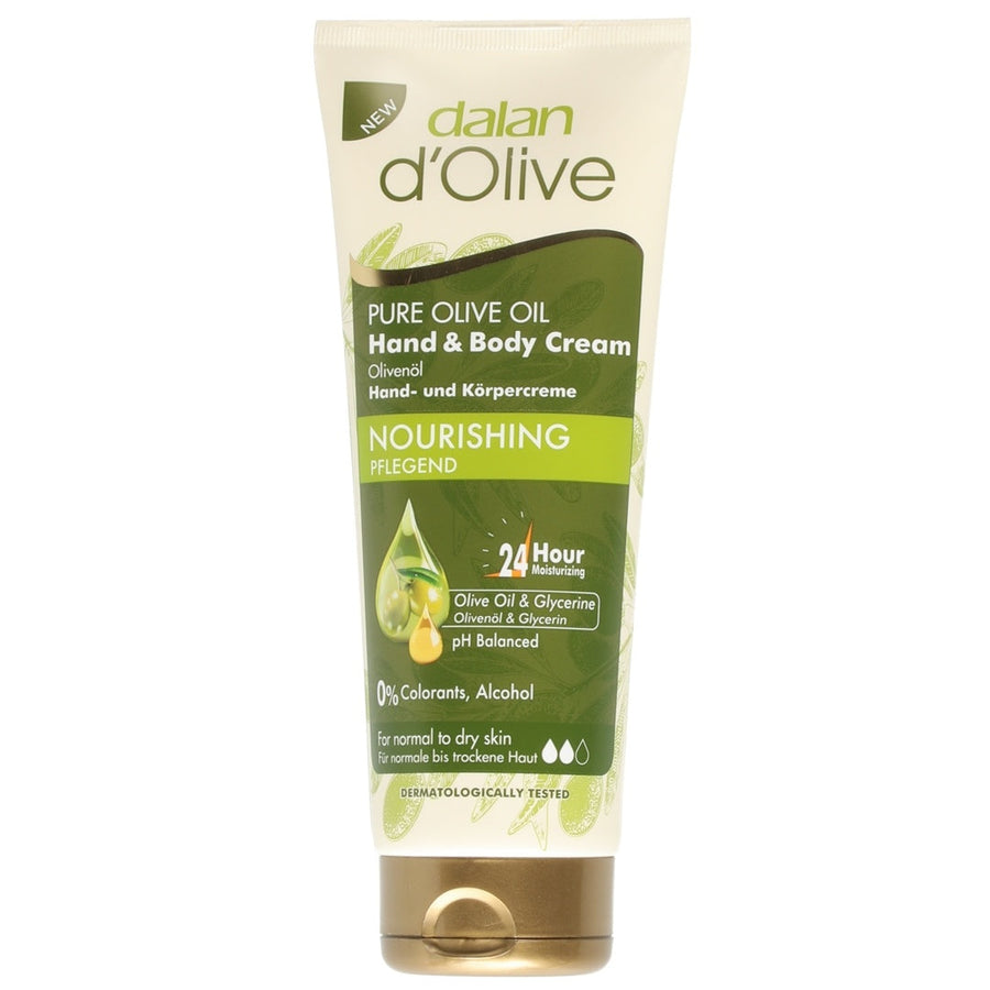 Dalan Hand- Und Körpercreme 250 Ml