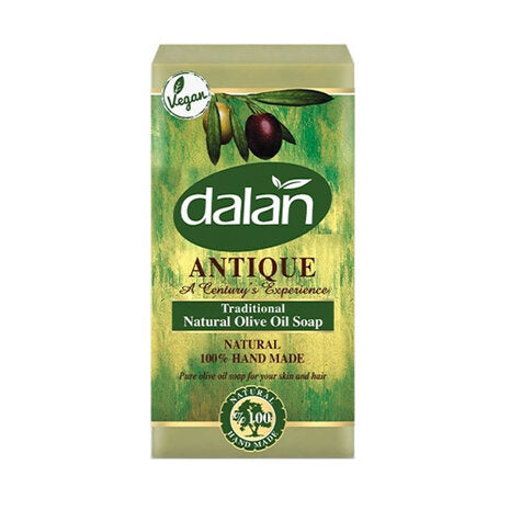 Dalan Antike Olivenseife 5x180g