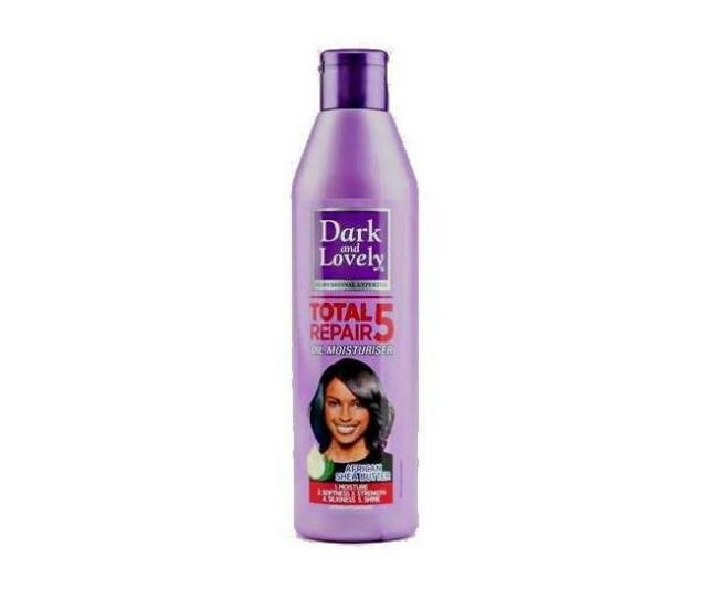 Dark Und Schöne Haarlotion – Total Repair 5 250 Ml