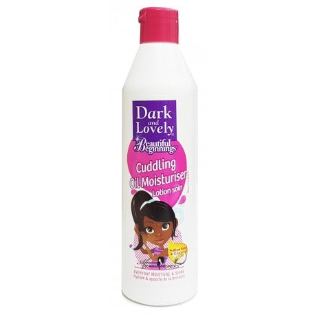 Dark & Lovely Beautiful Beginnings - Kuschelöl-feuchtigkeitscreme 250ml