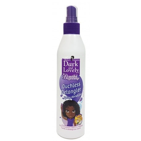 Dark & Lovely Beautiful Beginnings - Autismusfreier Entwirrer 250ml