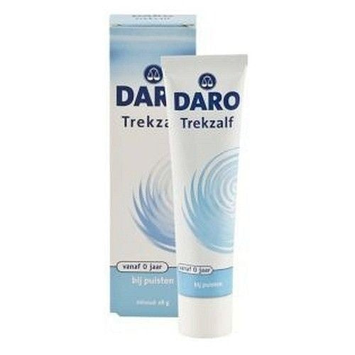 Daroderm Ziehsalbe – 28 Gramm