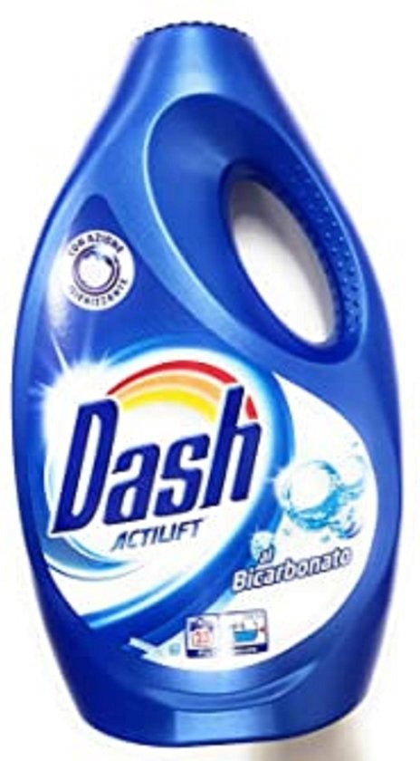 Dash Bikarbonat – Flüssigwaschmittel 990 Ml