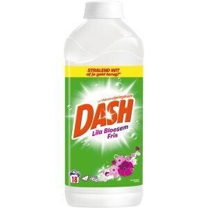 Dash Flüssigwaschmittel - Flüssiges Tünchemittel 1170 Ml