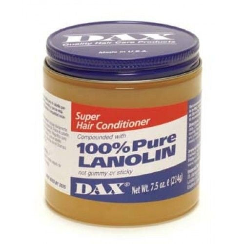 Dax 100 % Reines Lanolin – Super-haarspülung